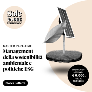 MASTER SOLE24ORE